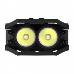 Latarka LED Newell EDC Nyks Solid - czarna